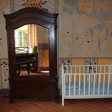 Borgo Ponte Dell'Asse Apartment สกันดิชชี ภายนอก รูปภาพ