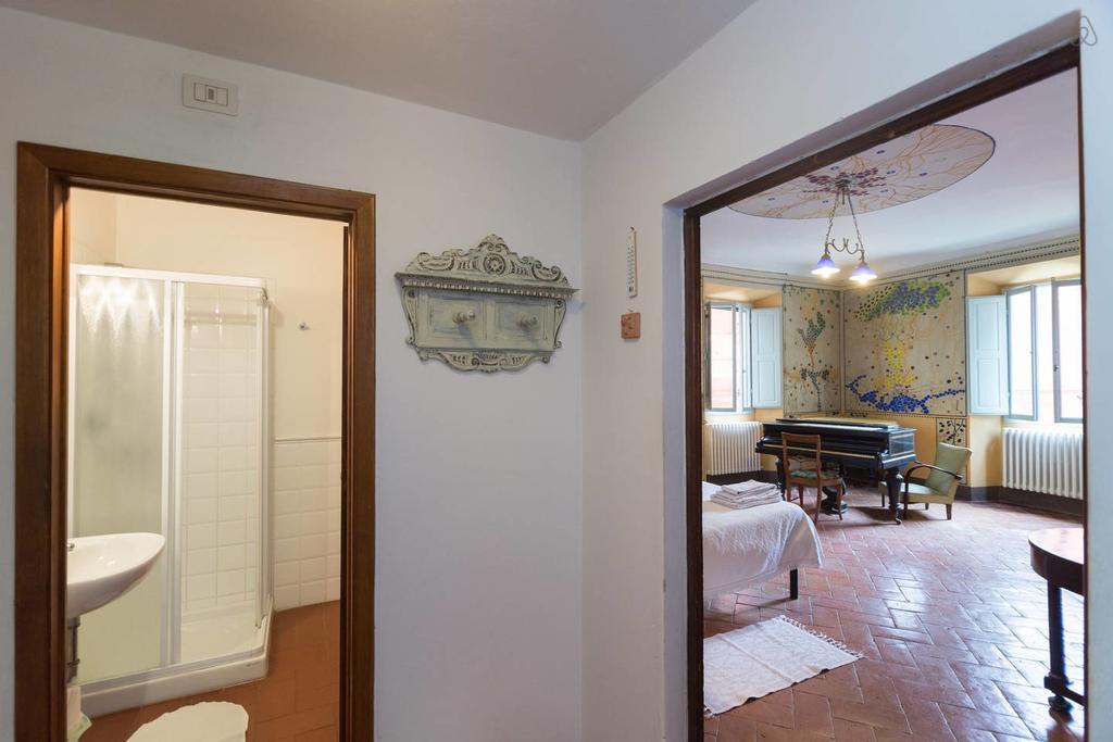 Borgo Ponte Dell'Asse Apartment สกันดิชชี ห้อง รูปภาพ