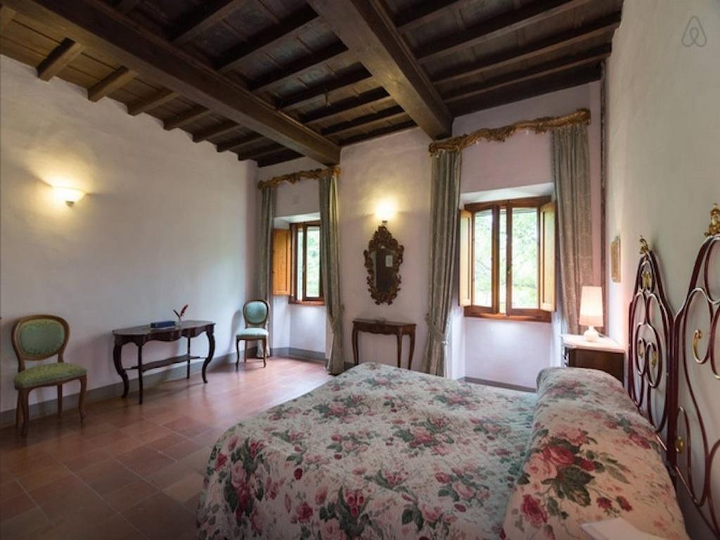 Borgo Ponte Dell'Asse Apartment สกันดิชชี ห้อง รูปภาพ